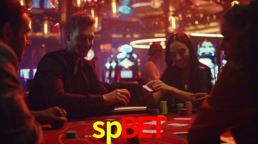 Apostas Esportivas na spbet: Um Guia Completo